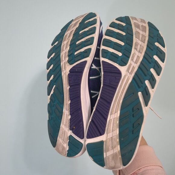 PEARL iZUMi Women's EM Road M3 v2 Lace Up Running Shoe Size 10 sneakers shoes - Picture 5 of 5